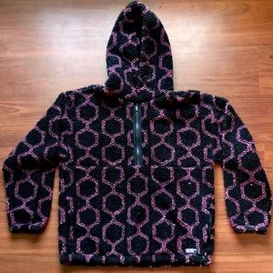 Levi’s Cozy Half Zip Hoodie